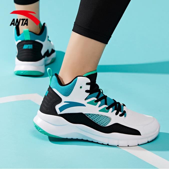 Anta basketball shoes men's high top boots 2021 new student spring KT Thompson official website 5 sports shoes, Blue
Anta basketball shoes men's high top boots 2021 new student spring KT Thompson official website 5 sports shoes, Blue