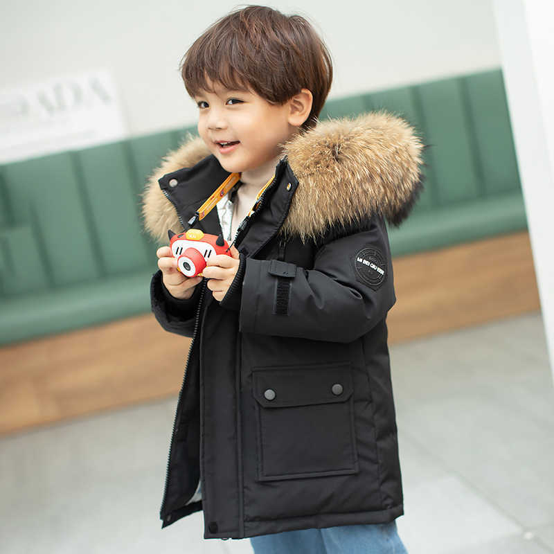 -30 Children Winter Hooded Coat Thick Warm 80% White duck Down Jacket Boy clothes Kids Parka clothing Outerwear snowsuit 2-12Yrs G0913, Natural red
-30 Children Winter Hooded Coat Thick Warm 80% White duck Down Jacket Boy clothes Kids Parka clothing Outerwear snowsuit 2-12Yrs G0913, Natural red