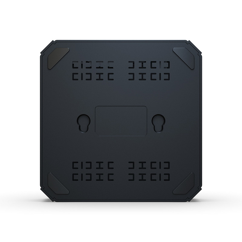 X96Q TV Box Android 10 4K 2.4G Wifi Allwinner H313 Quad Core Smart TVBox Media Player 16GB X96 Smart-tv Set-topBox