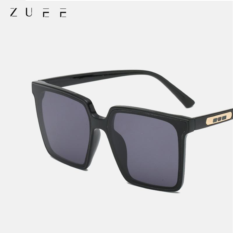 ZUEE Square Oversized Sunglasses Women Vintage Brand Designer Sunglasses Women Men Transparent Gradient Big Frame Eyewear
ZUEE Square Oversized Sunglasses Women Vintage Brand Designer Sunglasses Women Men Transparent Gradient Big Frame Eyewear