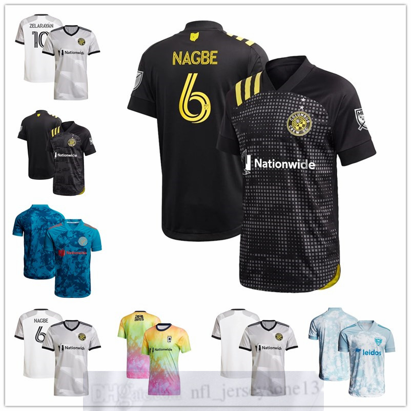Custom Columbus Mens women youth Crew SC 10 Lucas Zelarayan 6 Darlington Nagbe Black 2021/22 New Heritage Authentic Player Jersey
Custom Columbus Mens women youth Crew SC 10 Lucas Zelarayan 6 Darlington Nagbe Black 2021/22 New Heritage Authentic Player Jersey