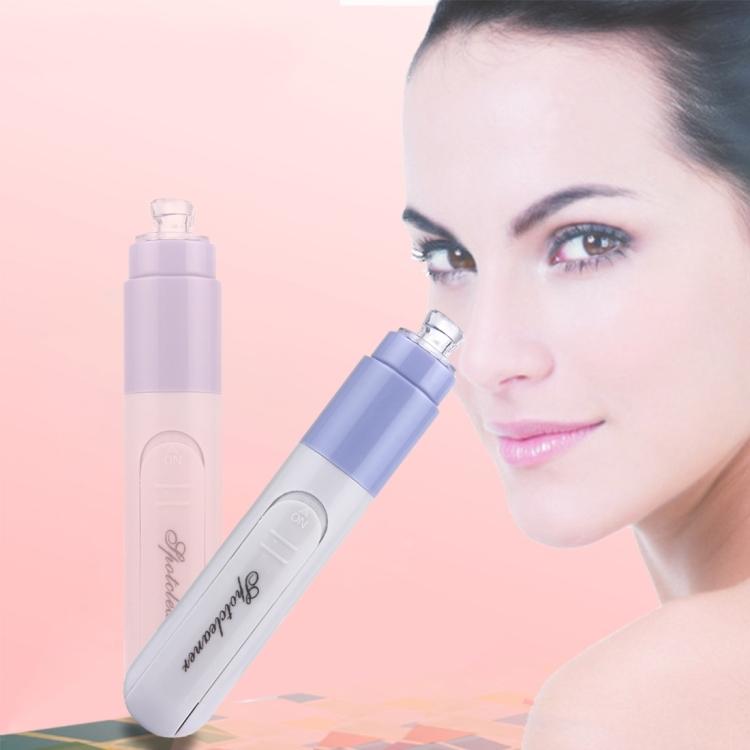 OEM/ODM Wholesale Face Pore Cleaner Face Dirt Suck Acne Pimple Blackheads Remover Electric Vacuum Tool