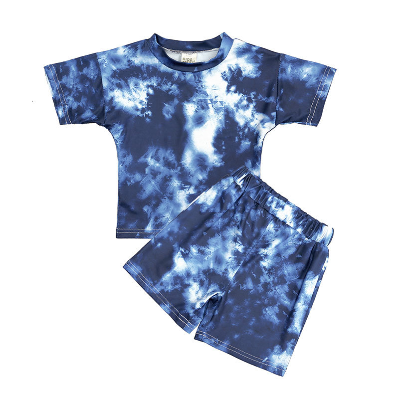 2021 New Fashion Kids Girls Outfits Summer Toddler Boy Clothes Set Milk Sh Short Sleeve Tops+pants Children Clothing 1-5years F8ne, Blue
2021 New Fashion Kids Girls Outfits Summer Toddler Boy Clothes Set Milk Sh Short Sleeve Tops+pants Children Clothing 1-5years F8ne, Blue