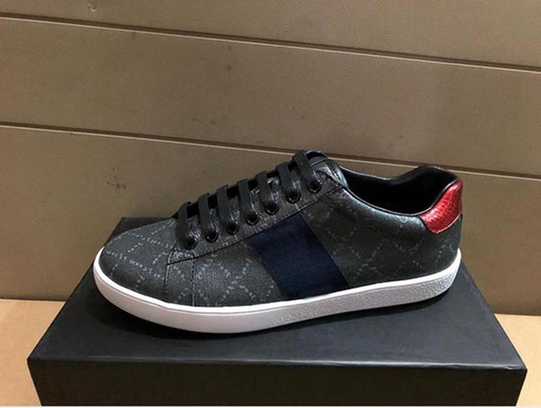 2021 Italy Men Women Sneaker Casual Shoes Top Quality Snake Chaussures Leather Sneakers Ace Bee Embroidery Stripes Shoe Walking Sports
2021 Italy Men Women Sneaker Casual Shoes Top Quality Snake Chaussures Leather Sneakers Ace Bee Embroidery Stripes Shoe Walking Sports