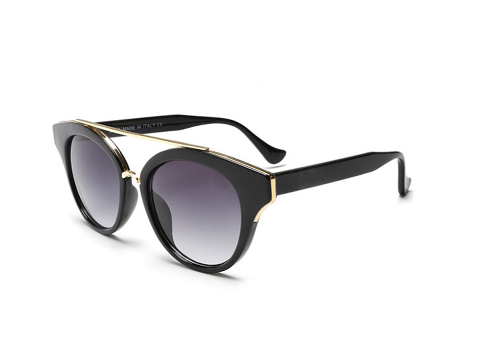 Brand Sunglasses Luxury Women Fashion Round Ladies Vintage Retro Brand Designer Oversized Female Sport Sun Glasses Tide 2347 Michael Style, White;black
Brand Sunglasses Luxury Women Fashion Round Ladies Vintage Retro Brand Designer Oversized Female Sport Sun Glasses Tide 2347 Michael Style, White;black