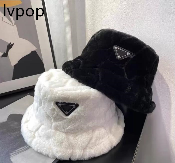 Fashion Bucket Hat designer men Women cap Beanie casquetes winter Plush fisherman's hat imitation rabbit hair 4 seasons sport CapsStreet ski Hats High quality, Multi
Fashion Bucket Hat designer men Women cap Beanie casquetes winter Plush fisherman's hat imitation rabbit hair 4 seasons sport CapsStreet ski Hats High quality, Multi