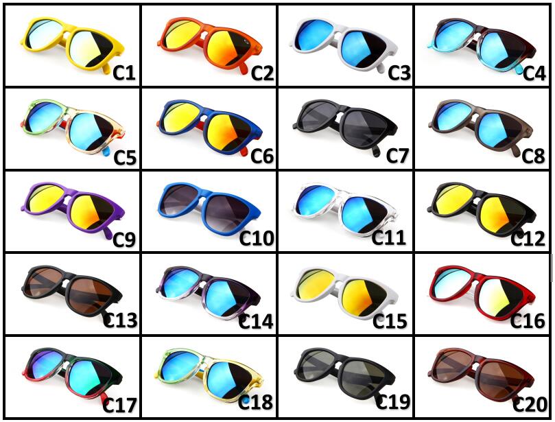 20PCS Summer Man Outdoor Eyewear Polarized Fashion Women Driving Sunglasses Unisex Cycling Dazzle Sun Glasses Colour Y61
20PCS Summer Man Outdoor Eyewear Polarized Fashion Women Driving Sunglasses Unisex Cycling Dazzle Sun Glasses Colour Y61