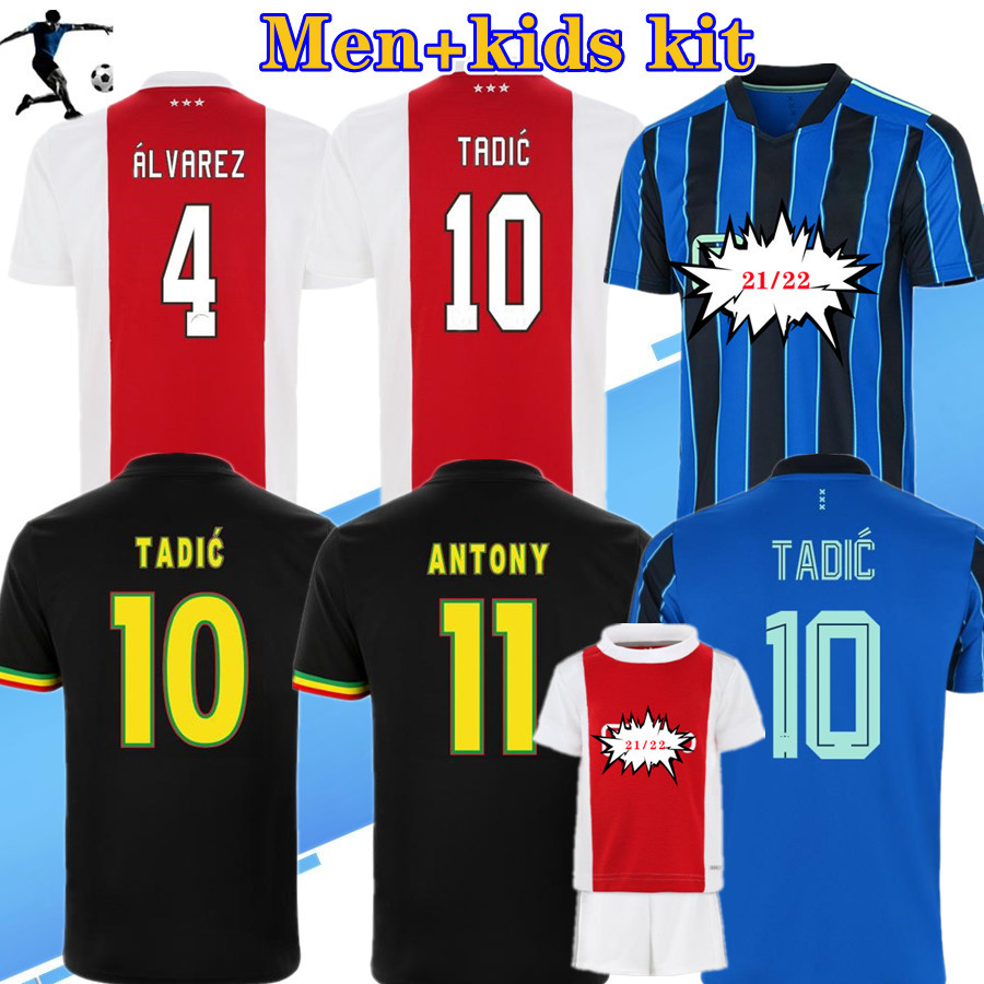 21 22 men+kids kit TADIC BERGHUIS GRAVENBERCH BOB MARLEY Soccer Jersey KUDUS BLIND PROMES HALLER NERES CRUYFF KLAASSEN 2021 2022 Player vers, Black;yellow
21 22 men+kids kit TADIC BERGHUIS GRAVENBERCH BOB MARLEY Soccer Jersey KUDUS BLIND PROMES HALLER NERES CRUYFF KLAASSEN 2021 2022 Player vers, Black;yellow