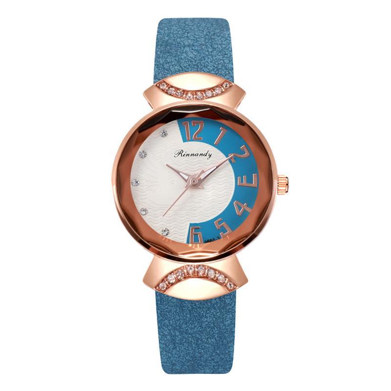 Wristwatches Exquisite Women's Watches Fashion Ladies For Women Bracelet Quartz Clock Gift Luxury Bayan Kol Saati, Red
Wristwatches Exquisite Women's Watches Fashion Ladies For Women Bracelet Quartz Clock Gift Luxury Bayan Kol Saati, Red