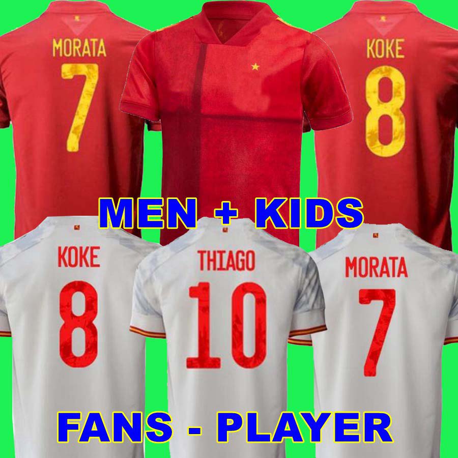 2021 Spain soccer jersey Camiseta España MORATA ADAMA TORRES PEDRI 20 21 European Cup THIAGO football shirts men kids fans Player version LL, Black;yellow
2021 Spain soccer jersey Camiseta España MORATA ADAMA TORRES PEDRI 20 21 European Cup THIAGO football shirts men kids fans Player version LL, Black;yellow