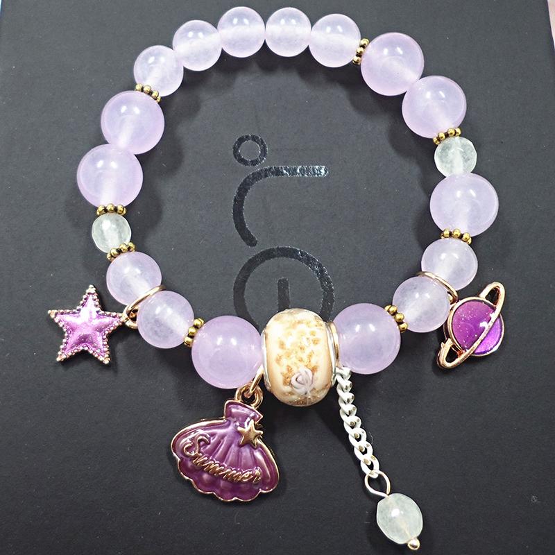 Bangle Natural Crystals Pink Quartz Amethyst Aventurine Chakras Stone Bracelet Shell Beaded Bangles For Jewelry Making DIY
Bangle Natural Crystals Pink Quartz Amethyst Aventurine Chakras Stone Bracelet Shell Beaded Bangles For Jewelry Making DIY