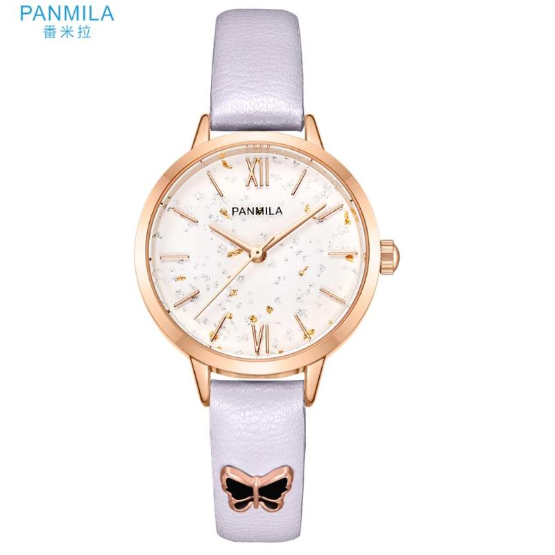 Wristwatches PANMILA P0461M Simple Watches Dress Quartz Watch Luxury Fashion Women Wristwatch Waterproof For Ladies Relojes Para Mujer, Slivery;brown
Wristwatches PANMILA P0461M Simple Watches Dress Quartz Watch Luxury Fashion Women Wristwatch Waterproof For Ladies Relojes Para Mujer, Slivery;brown