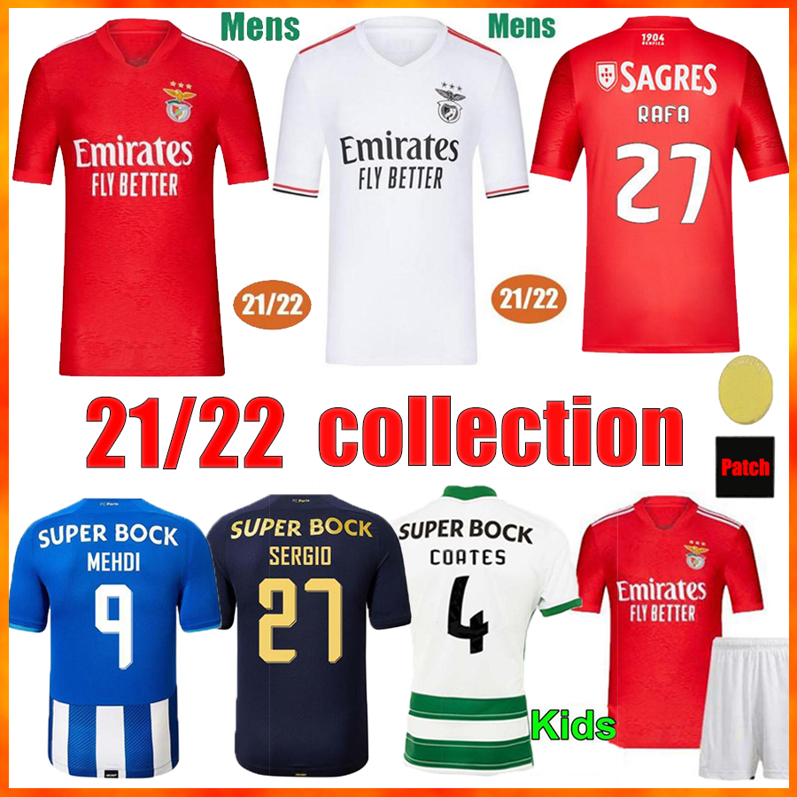 21/22 Newest Benfica Soccer Jerseys N O S collection men+kids kit PIZZI JONAS GABRIELB Camiseta SEFEROVIC ZIVKOVIC SALVIO ELISEU FEJSA football shirt, 21/22 red
21/22 Newest Benfica Soccer Jerseys N O S collection men+kids kit PIZZI JONAS GABRIELB Camiseta SEFEROVIC ZIVKOVIC SALVIO ELISEU FEJSA football shirt, 21/22 red
