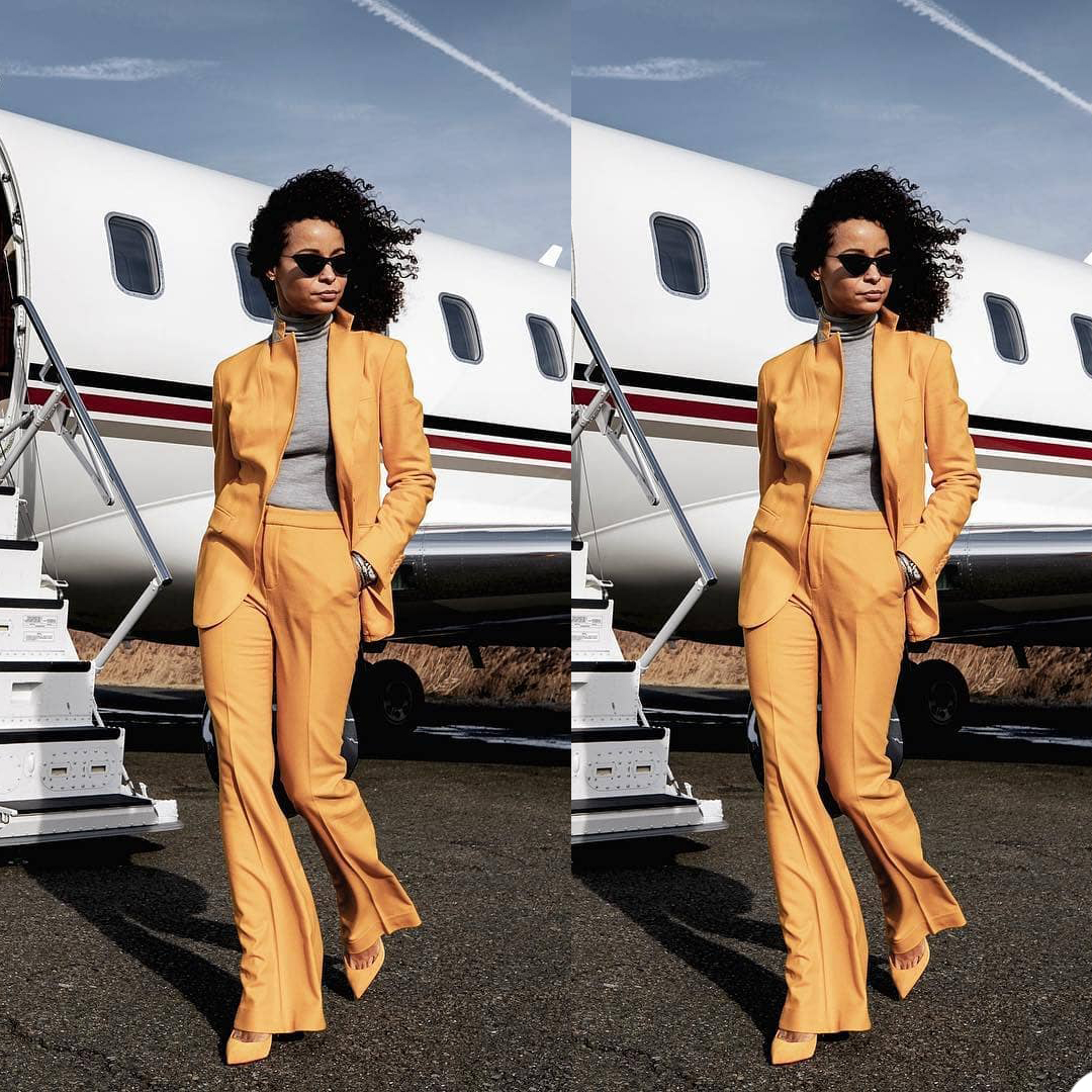 Women Tuxedos Spring Red Carpet Loose Mother of the Bride Pants Suit Slim Fit Formal Evening Party Prom Wear 2 pieces