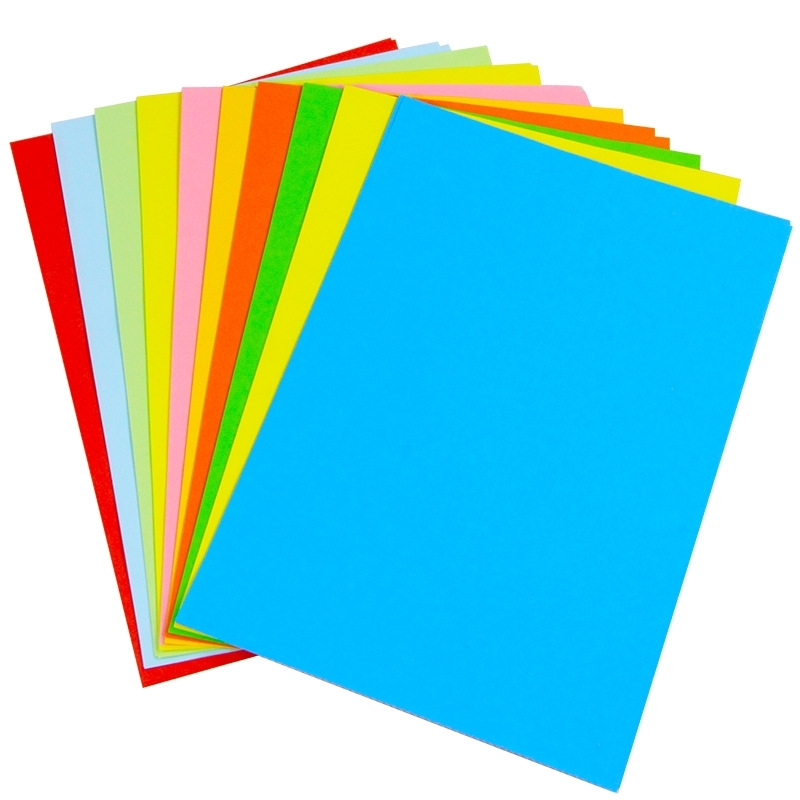 80g bright red A4 golden yellow lake blue green purple copy 500 color printing paper, Pink
80g bright red A4 golden yellow lake blue green purple copy 500 color printing paper, Pink
