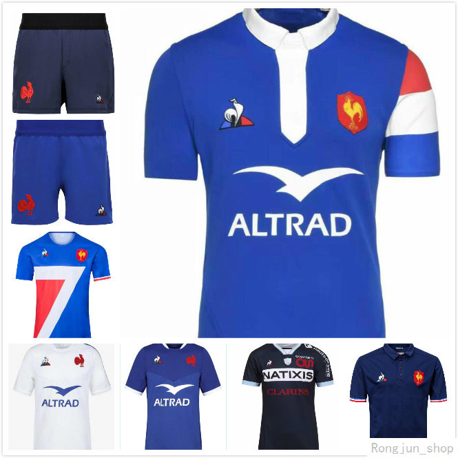 style 2021 France Super Rugby Jerseys 20/21 Maillot de Foot BOLN shirt size S-3XL, Black;gray
style 2021 France Super Rugby Jerseys 20/21 Maillot de Foot BOLN shirt size S-3XL, Black;gray