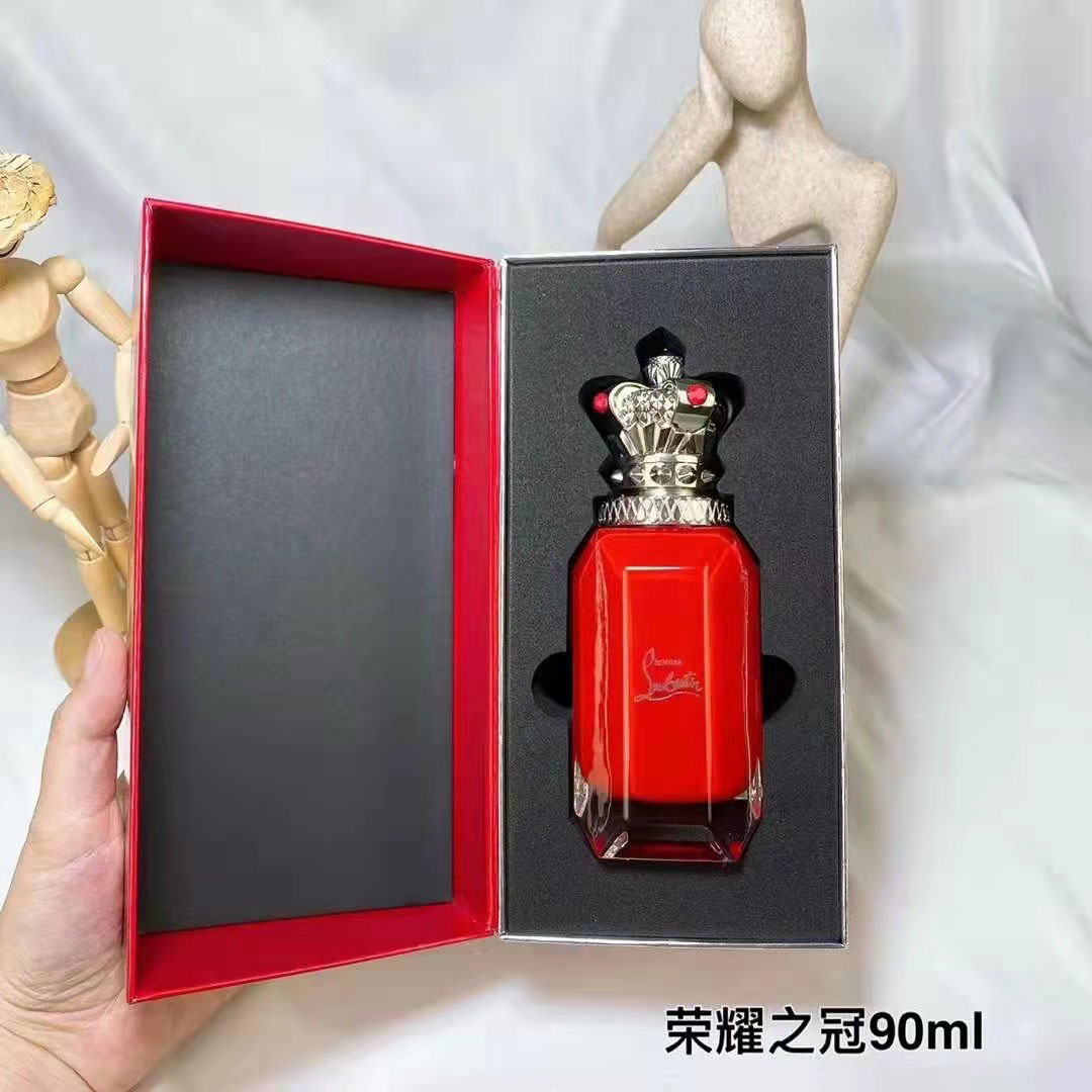 Newest coming beautiful perfume fragrance for women girl 90ml edp spray fast delivery wholesales
Newest coming beautiful perfume fragrance for women girl 90ml edp spray fast delivery wholesales