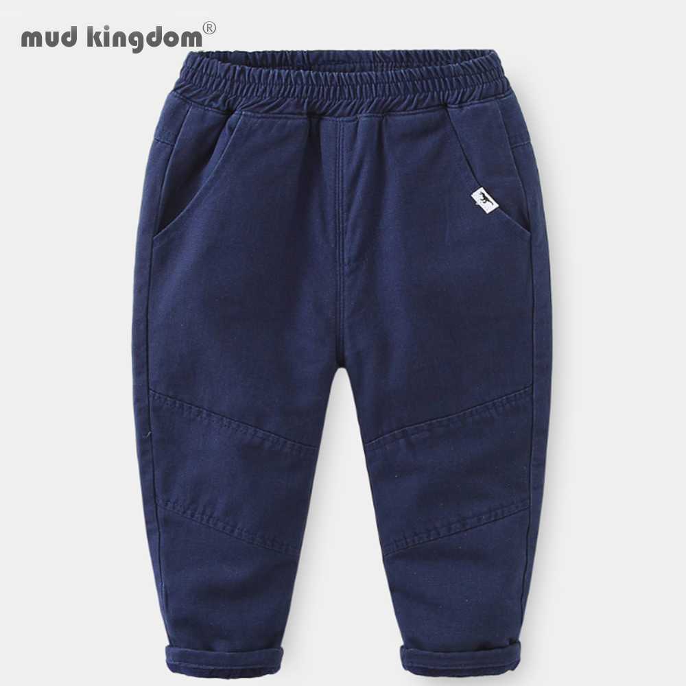 Mudkingdom Kids Pants Autumn Fleece Lined Elastic Waist Boys Girls Winter Casual Trousers 210615, Gray blue
Mudkingdom Kids Pants Autumn Fleece Lined Elastic Waist Boys Girls Winter Casual Trousers 210615, Gray blue