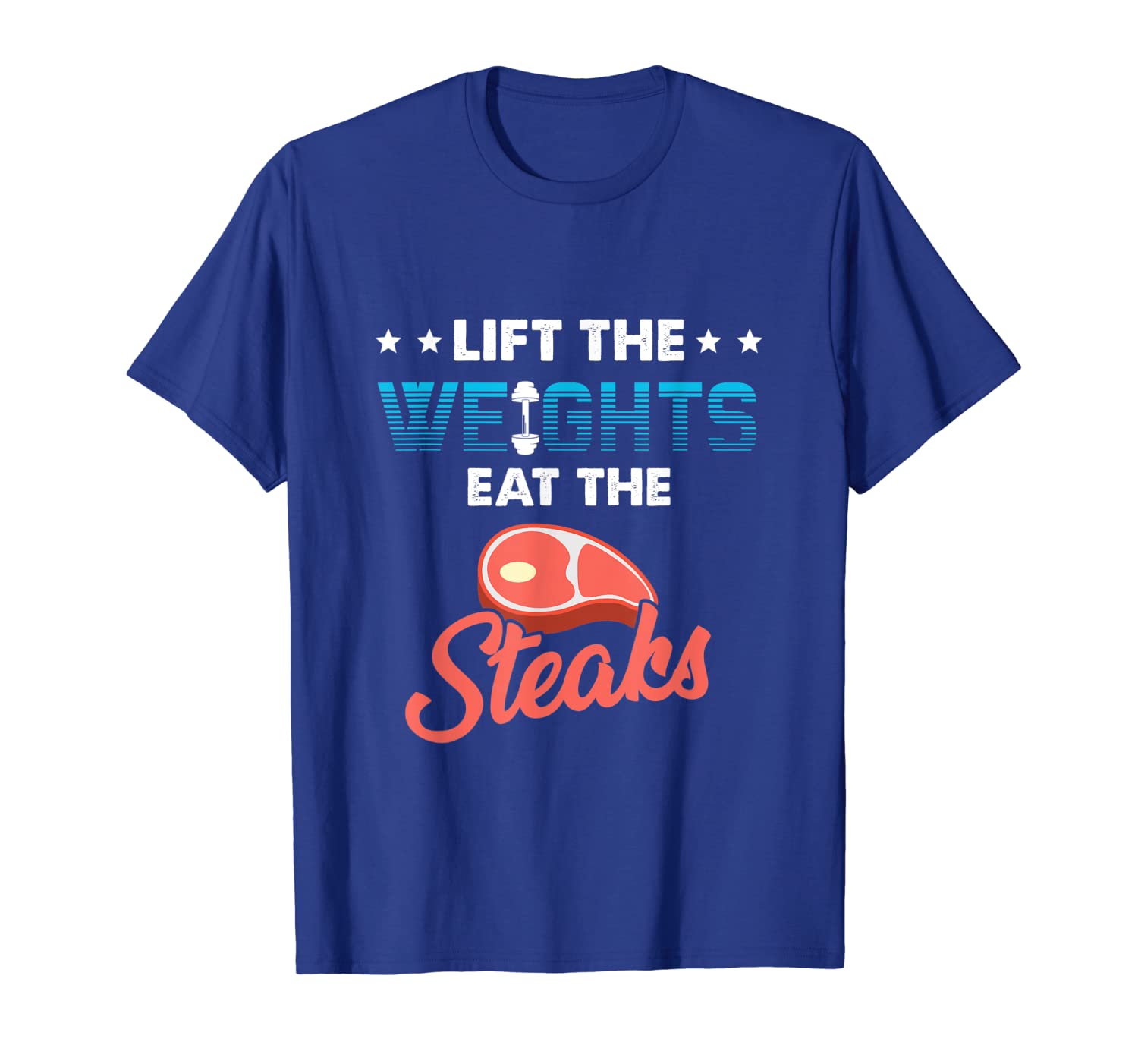 lift the weight eat steaks funny workout lifting gift, White;black