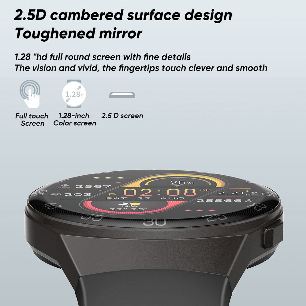 LIGE 2021 New Full Touch Screen Fitness Tracker Smart Watch Men Heart Rate Monitor Blood Pressure Smartwatch For Android iOS+Box, Silicone black
LIGE 2021 New Full Touch Screen Fitness Tracker Smart Watch Men Heart Rate Monitor Blood Pressure Smartwatch For Android iOS+Box, Silicone black