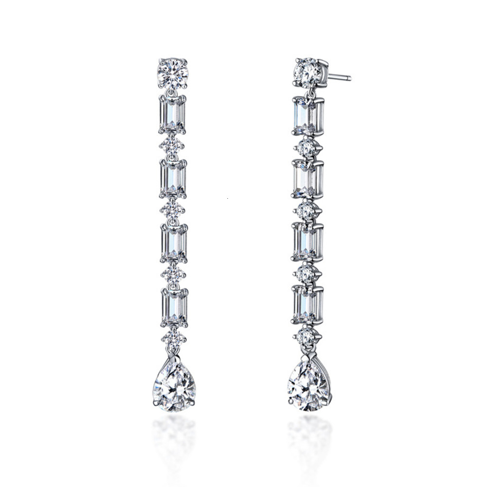 HBP S925 Tremella nail women's single row drill long emerald splicing eardrop Water Drop Earrings Ear line super Fairy
HBP S925 Tremella nail women's single row drill long emerald splicing eardrop Water Drop Earrings Ear line super Fairy