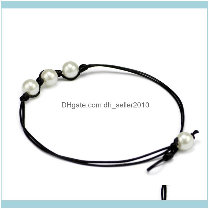 Necklaces & Pendants Jewelrycultured Freshwater Bib Leather Pearl Necklace Choker Jewelry For Women Chokers Drop Delivery 2021 Ff9T1
Necklaces & Pendants Jewelrycultured Freshwater Bib Leather Pearl Necklace Choker Jewelry For Women Chokers Drop Delivery 2021 Ff9T1