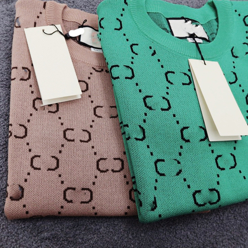 Spring Summer Jacquar Sweaters Women Fashion Letters Knit T-Shirts Outdoor Street Style Girls Lovely Shirts 2 Colors, Green
Spring Summer Jacquar Sweaters Women Fashion Letters Knit T-Shirts Outdoor Street Style Girls Lovely Shirts 2 Colors, Green