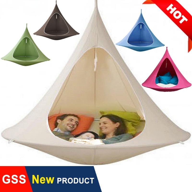 Camp Furniture Hammock Tent Bed Hanging Swing Chair Folding Teepee Tree Hamaca Garden Camping Children Bedroom Room Gym Fitness Beds 145CM
Camp Furniture Hammock Tent Bed Hanging Swing Chair Folding Teepee Tree Hamaca Garden Camping Children Bedroom Room Gym Fitness Beds 145CM