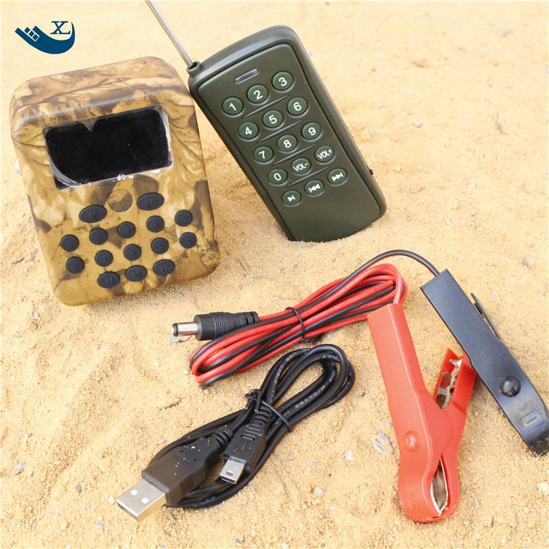 Xilei 2021 Outdoor Hunting Mp3 Bird Caller 50W 200 Bird Sounds Electronic Caller Quail Hunting With Timer
Xilei 2021 Outdoor Hunting Mp3 Bird Caller 50W 200 Bird Sounds Electronic Caller Quail Hunting With Timer