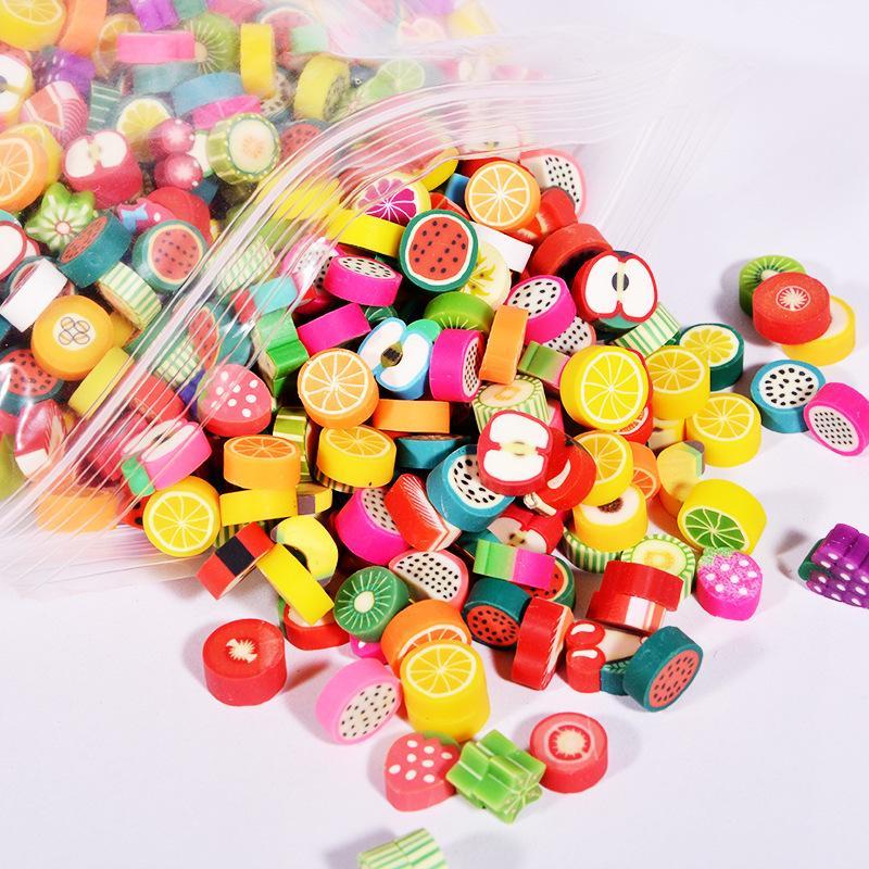 Charms 50pcs Soft Ceramics Cute Fruit Heart Cake Butterfly Pendants Decoration DIY Earrings Jewelry Making Handicraft Material, Bronze;silver
Charms 50pcs Soft Ceramics Cute Fruit Heart Cake Butterfly Pendants Decoration DIY Earrings Jewelry Making Handicraft Material, Bronze;silver