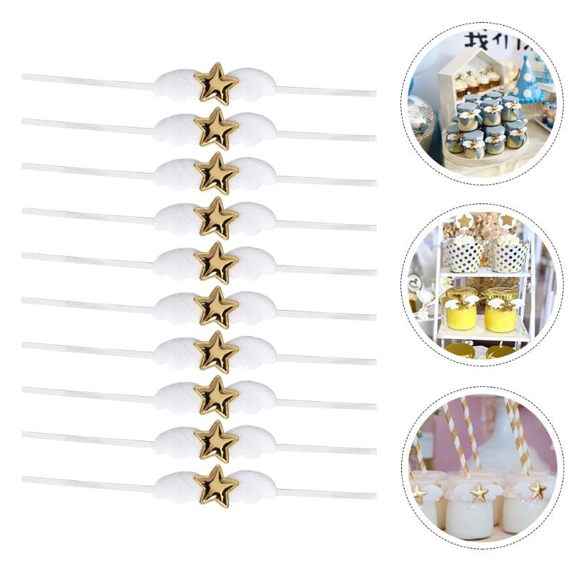 Other Festive & Party Supplies 1Set Delicate Cupcake Decors Wedding Ornaments 
Other Festive & Party Supplies 1Set Delicate Cupcake Decors Wedding Ornaments