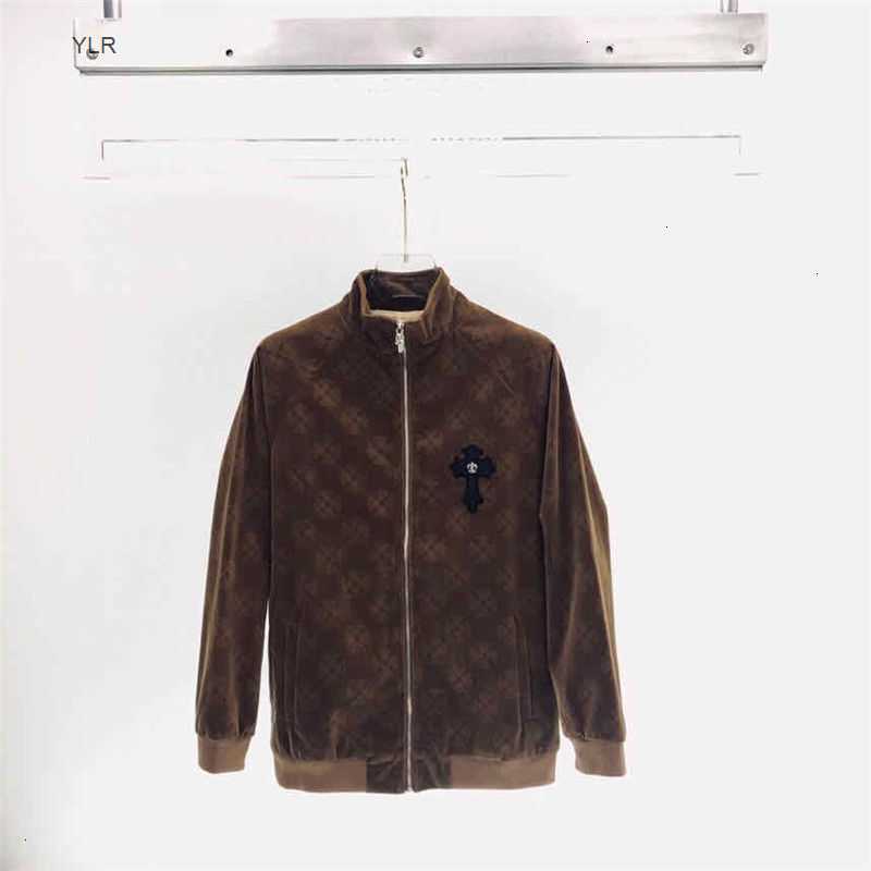 Luxury high end autumn and winter croxin same autumn and winter 2020 New Ch full print cross jacquard cardigan sweater men's and women's, Black
Luxury high end autumn and winter croxin same autumn and winter 2020 New Ch full print cross jacquard cardigan sweater men's and women's, Black