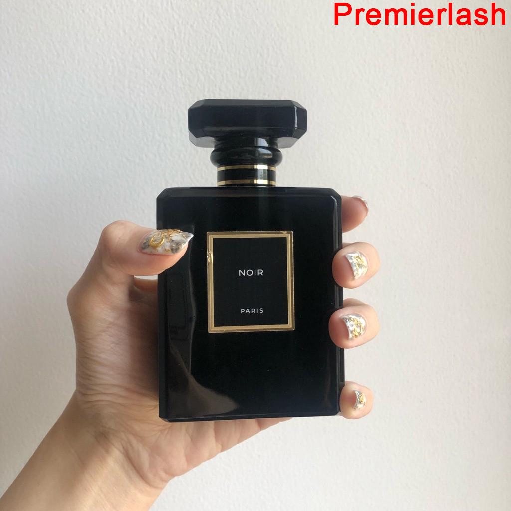 Premierlash Noir Perfume 3.4oz/100ml Fragrance for Women Perfum KOKO EAU DE PARFUM INTENSE Parfum Spray Long lasting Women Black
Premierlash Noir Perfume 3.4oz/100ml Fragrance for Women Perfum KOKO EAU DE PARFUM INTENSE Parfum Spray Long lasting Women Black