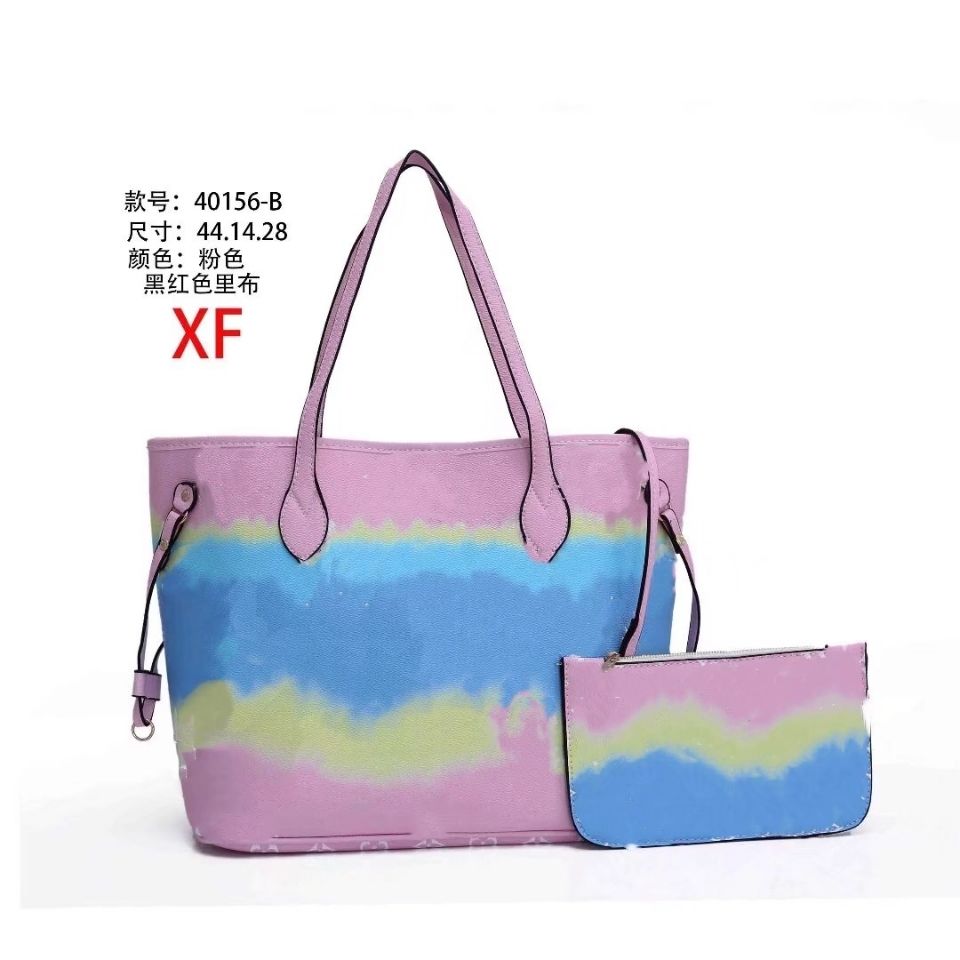 Designer Bags Handbags LVLouisTon Christmas ladies bags European and American fashion rainbow letters diagonal bag one-shoulder shopping bag
Designer Bags Handbags LVLouisTon Christmas ladies bags European and American fashion rainbow letters diagonal bag one-shoulder shopping bag