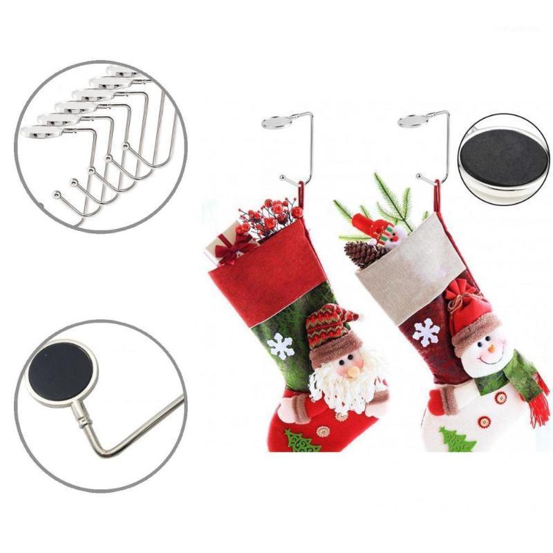 Christmas Decorations Fireplace Stockings Hook Fantastic Durable Stable Festive Ambience Hanger
Christmas Decorations Fireplace Stockings Hook Fantastic Durable Stable Festive Ambience Hanger