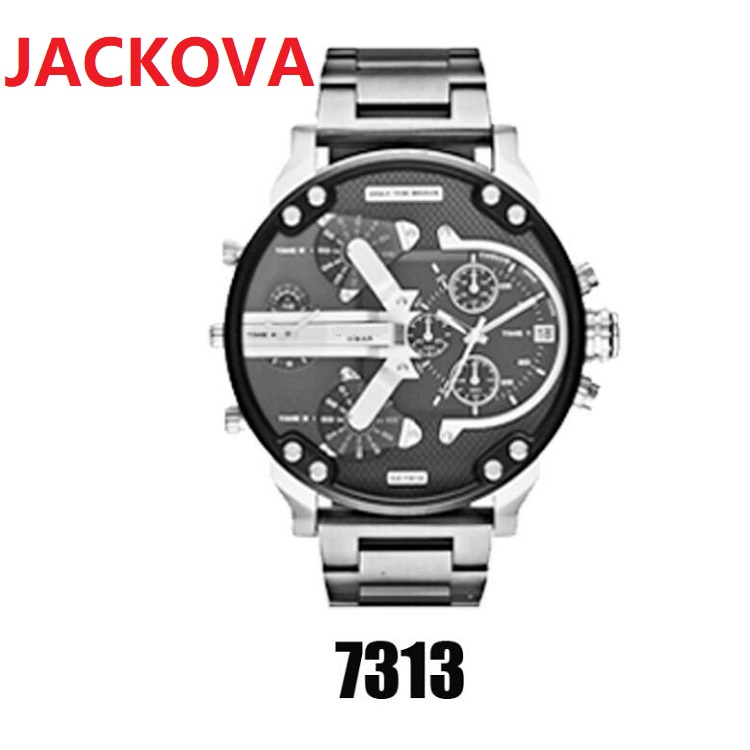 Sports Military Mens Watches 50mm Big Dial Golden Leather Stainless Steel Fashion Watch Men Luxury Sapphire auto date dreloj de lujo waterpr, Slivery;brown
Sports Military Mens Watches 50mm Big Dial Golden Leather Stainless Steel Fashion Watch Men Luxury Sapphire auto date dreloj de lujo waterpr, Slivery;brown
