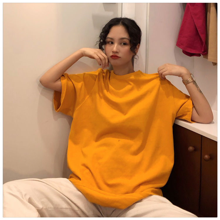 2021 New Harajuku Manga Short Women's Will See Kpop Tops Oversize Cartoon Printing T-shirt Schoolgirl Clothes Young Style Hmzl, Black
2021 New Harajuku Manga Short Women's Will See Kpop Tops Oversize Cartoon Printing T-shirt Schoolgirl Clothes Young Style Hmzl, Black