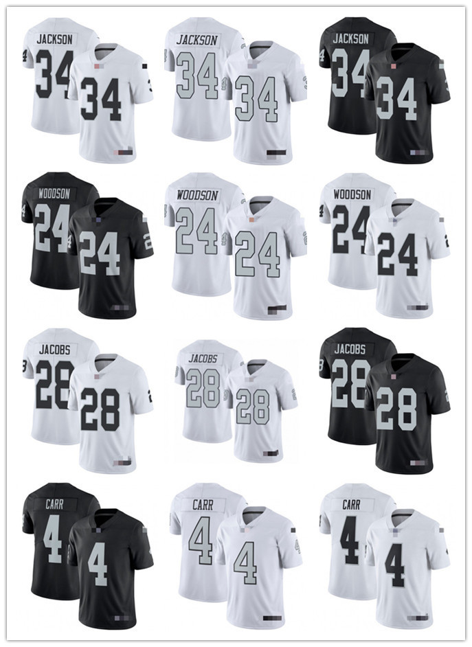 Men Women Youth Las Vegas''Raiders''24 Charles Woodson 4 Derek Carr 24 Johnathan Abram 34 Bo Jackson 28 Josh Jacobs Foot, Black;red
Men Women Youth Las Vegas''Raiders''24 Charles Woodson 4 Derek Carr 24 Johnathan Abram 34 Bo Jackson 28 Josh Jacobs Foot, Black;red