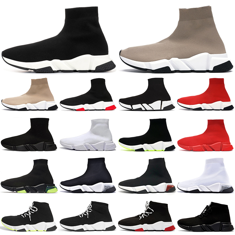 2021 classic men women sock shoes beige graffiti black white clear sole lace-up all red pink glitter blue volt mens womens platform sneakers walking jogging causal, #8
2021 classic men women sock shoes beige graffiti black white clear sole lace-up all red pink glitter blue volt mens womens platform sneakers walking jogging causal, #8
