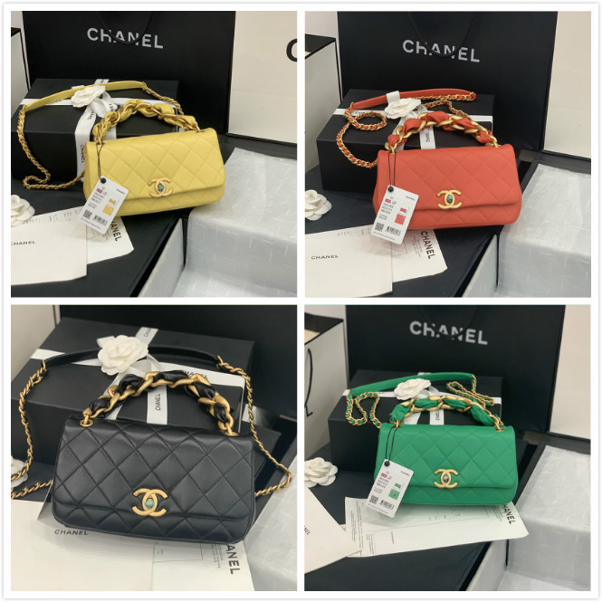 Chanel shoulder bag Top quality Luxurys Designer hobo women wallet lady CC Genuine leather handbag single Crossbody bags purse Cylinder Purs
Chanel shoulder bag Top quality Luxurys Designer hobo women wallet lady CC Genuine leather handbag single Crossbody bags purse Cylinder Purs