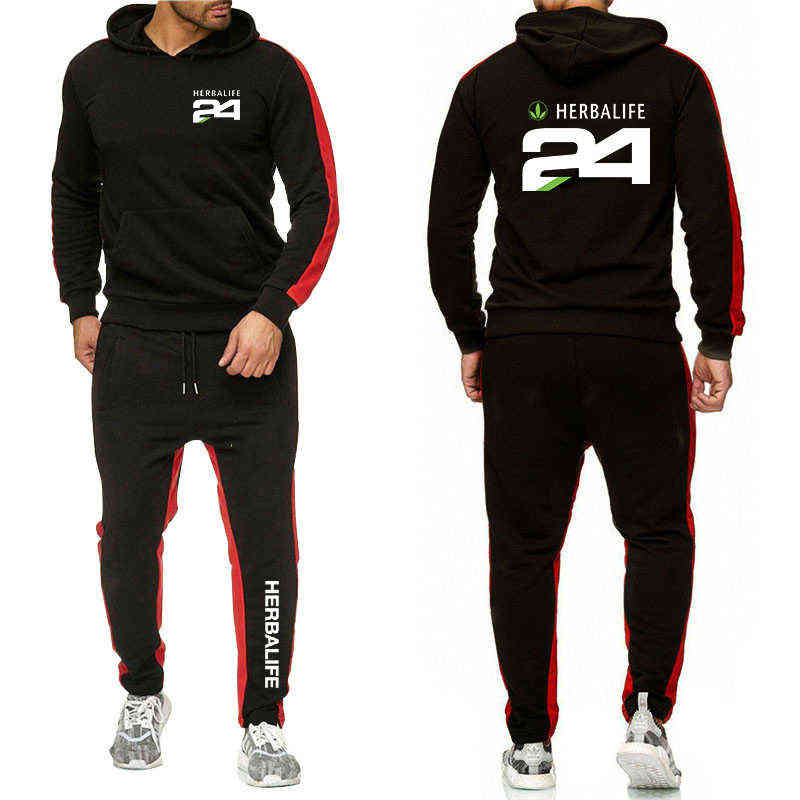 HERBALIFE 24 Printing Spring Autumn Man' 2021 New Sweatshirts Sweatpants Set Male Casual Customize Cotton Hoodie Trousers Suit G1217
HERBALIFE 24 Printing Spring Autumn Man' 2021 New Sweatshirts Sweatpants Set Male Casual Customize Cotton Hoodie Trousers Suit G1217