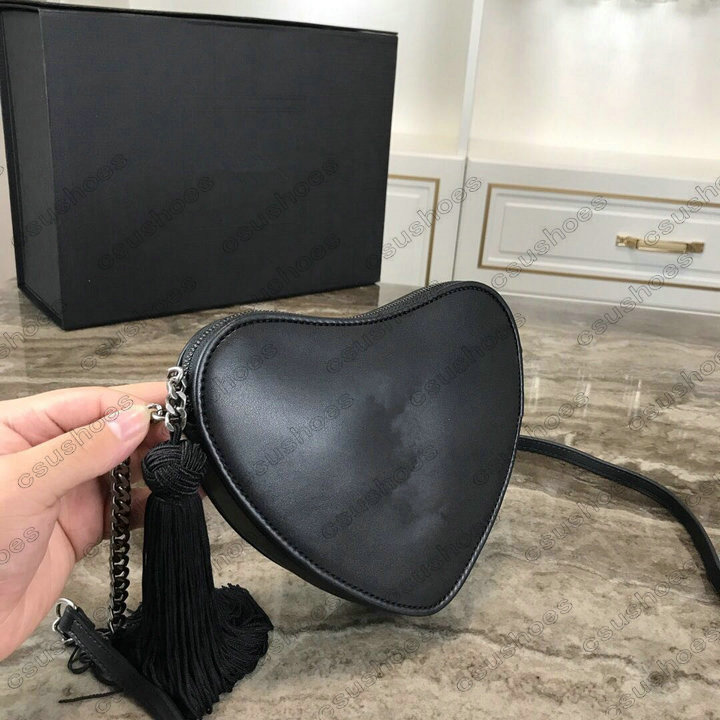 Womens Love Heart Tassel Chain Bag Leather Mini Heart Handbag Messenger Shoulder Cross Body LOVE Bag Patent Leather Lady Small Totes Purse, Leather red
Womens Love Heart Tassel Chain Bag Leather Mini Heart Handbag Messenger Shoulder Cross Body LOVE Bag Patent Leather Lady Small Totes Purse, Leather red