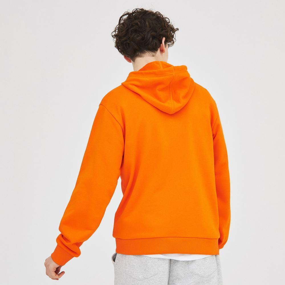 Metersbonwe Spring Ne New Multicolor comfort Hoodiesmen Plus Knit Solid color Hooded Sweatshirt 201103
