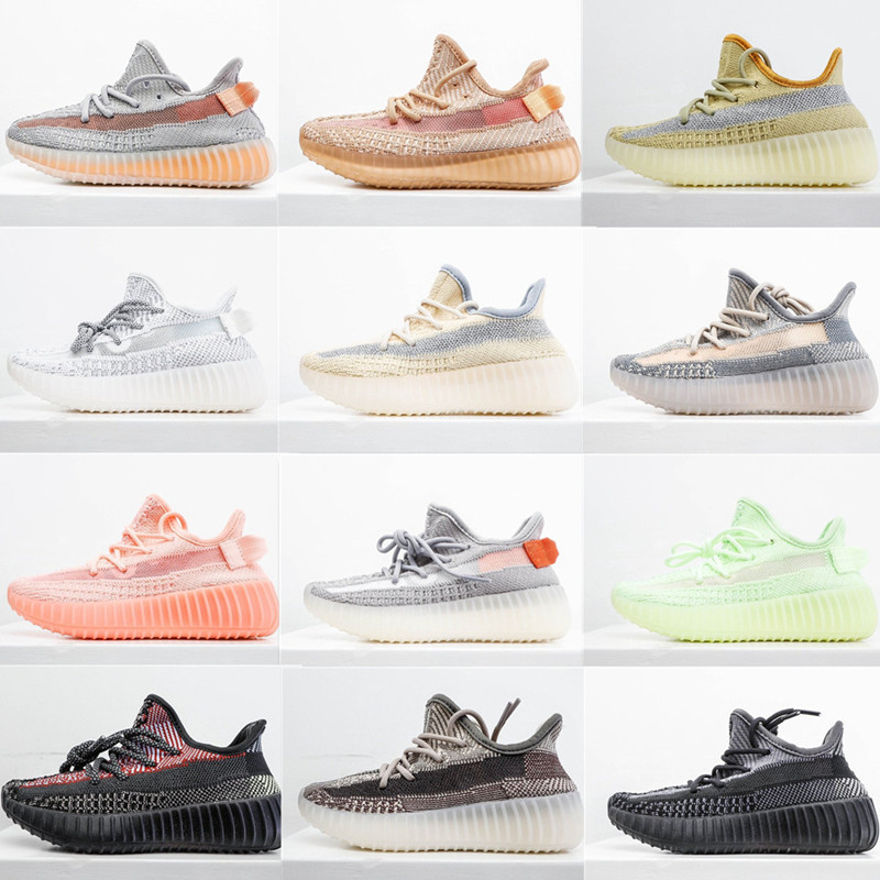 Infant Israfil Zyon Toddlers Kanye Baby Static Sneaker Lifestyle Clay Triple White Infant Kids Running Shoes Yecheil Linen Reflectivfe Tail, Black
Infant Israfil Zyon Toddlers Kanye Baby Static Sneaker Lifestyle Clay Triple White Infant Kids Running Shoes Yecheil Linen Reflectivfe Tail, Black