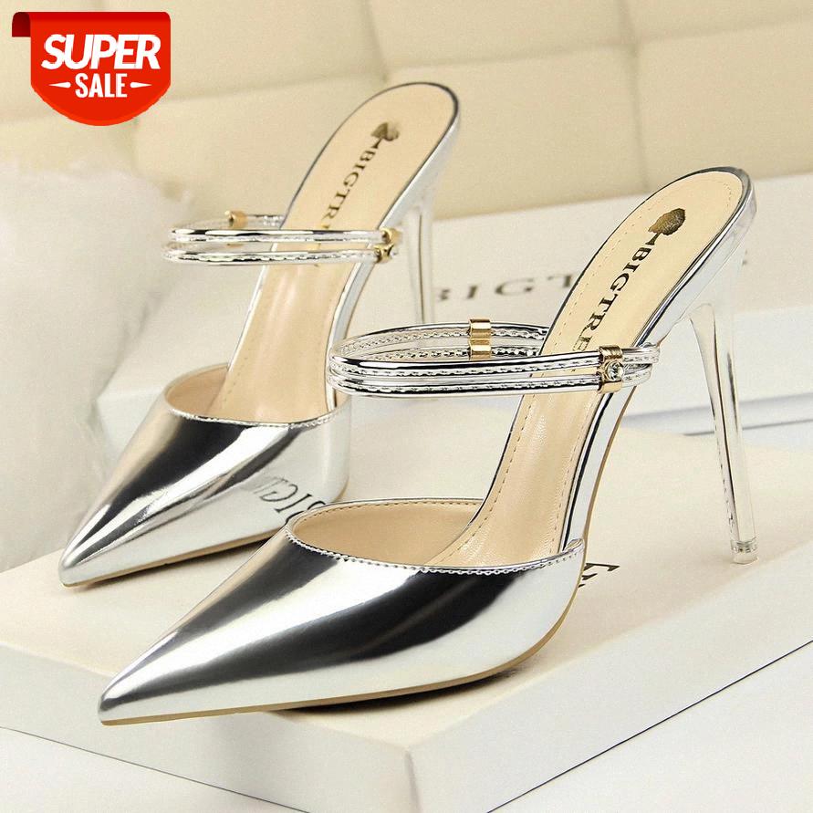 2020 Pumps Sexy Shoes Women Sandals Fashion Shoes female Thin High Heels Open Toe Sandal Female Lady Pump beautiful Mules #yx1a
2020 Pumps Sexy Shoes Women Sandals Fashion Shoes female Thin High Heels Open Toe Sandal Female Lady Pump beautiful Mules #yx1a