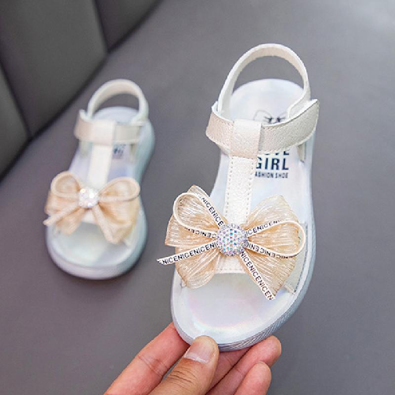 Sandals 2021 Brand Summer Stones Bowtie Girls Children Teenage Princess Party Children's Shoes Girl, Black;red
Sandals 2021 Brand Summer Stones Bowtie Girls Children Teenage Princess Party Children's Shoes Girl, Black;red