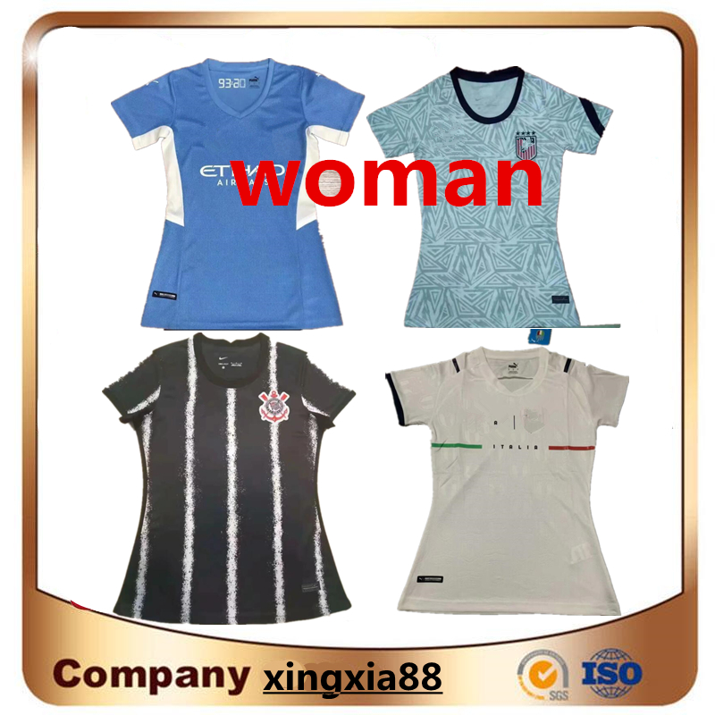 2021 MEXICO WOMEN Soccer Jersey National FEMALE Club girl woman MX LIGA chivas cruz azul monterrey CHICHARITO LOZANO GUARDADO VELA Football Shirts, 21/22 away
2021 MEXICO WOMEN Soccer Jersey National FEMALE Club girl woman MX LIGA chivas cruz azul monterrey CHICHARITO LOZANO GUARDADO VELA Football Shirts, 21/22 away