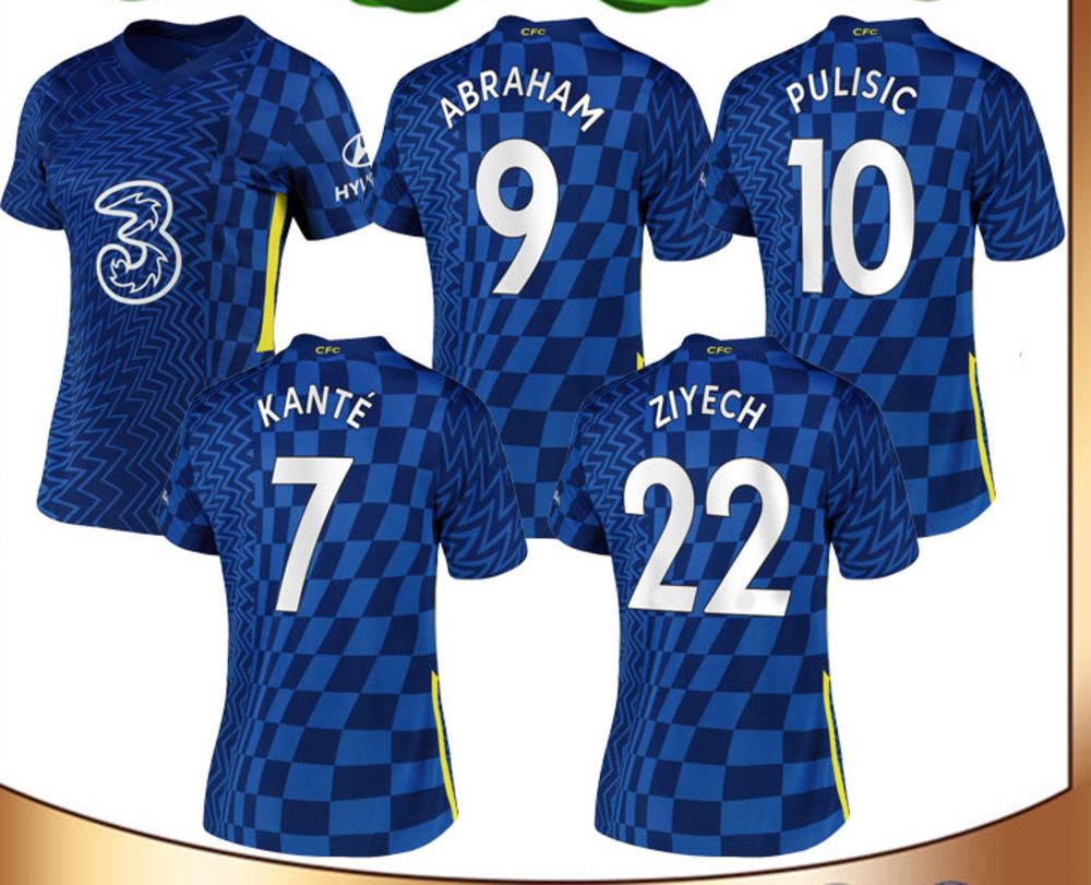 21/22 Women WILLIAN PULISIC soccer Jerseys 2021 home HAVERTZ ABRAHAM MORATA ZIYECH girl Shirt GIROUD HUDSON-ODOI KANTE lady Football, Gray
21/22 Women WILLIAN PULISIC soccer Jerseys 2021 home HAVERTZ ABRAHAM MORATA ZIYECH girl Shirt GIROUD HUDSON-ODOI KANTE lady Football, Gray