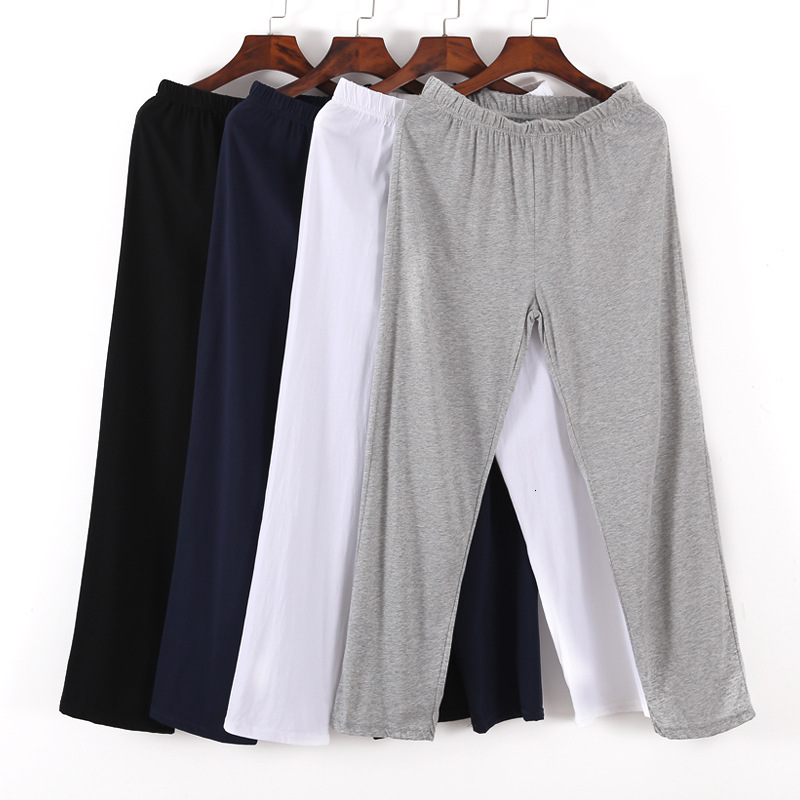2021 New Men's Soft Cotton Sleep Bottoms Long Pants Loose Casual Pajamas Summer Homewear Sweatpants Vba4, White
2021 New Men's Soft Cotton Sleep Bottoms Long Pants Loose Casual Pajamas Summer Homewear Sweatpants Vba4, White