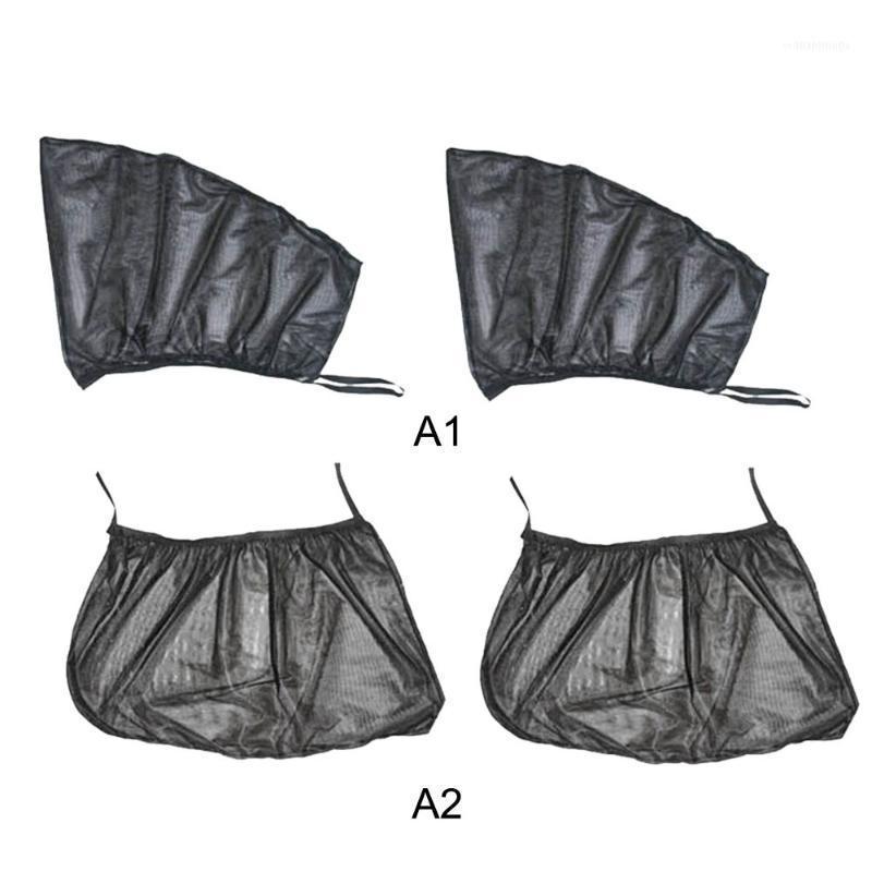 Car Sunshade Auto Accessories 2pcs Window Mesh Sun Visor UV Protector Side Curtey 75*50CM1
Car Sunshade Auto Accessories 2pcs Window Mesh Sun Visor UV Protector Side Curtey 75*50CM1
